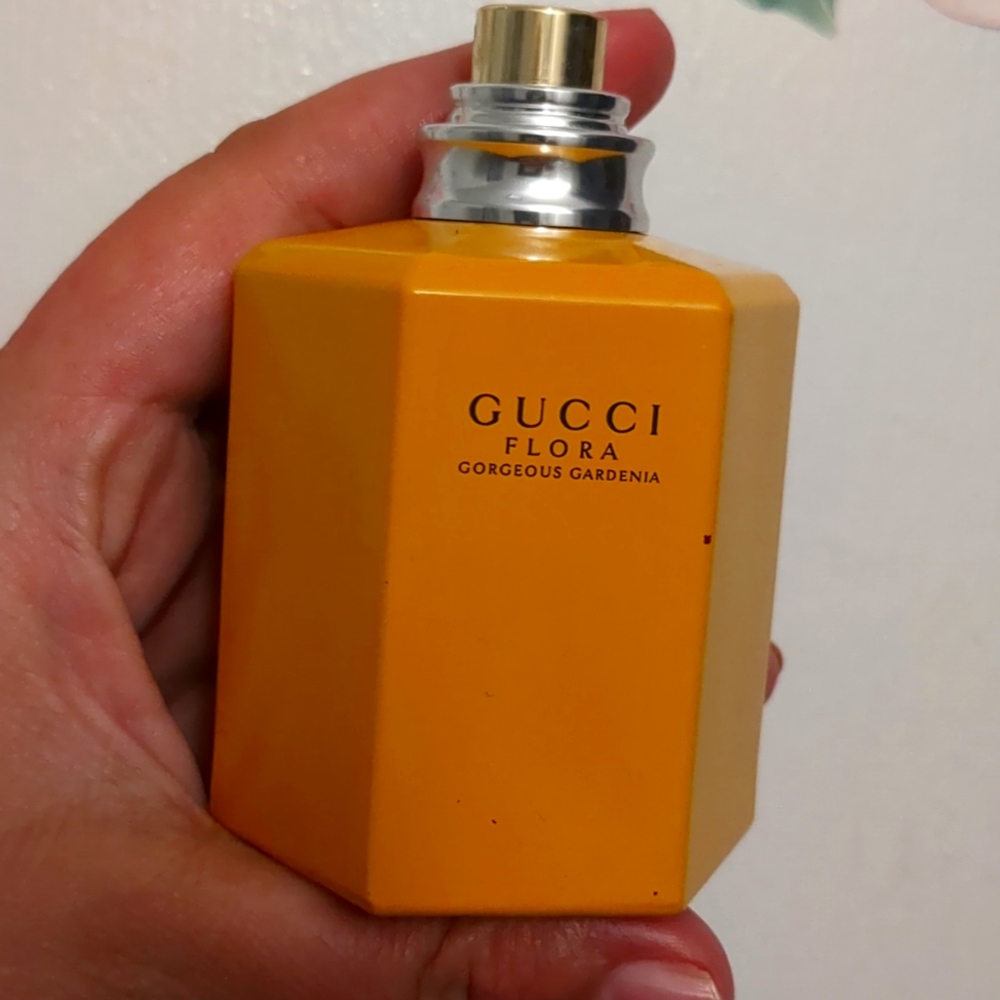 Gucci Flora Gorgeous Gardenia